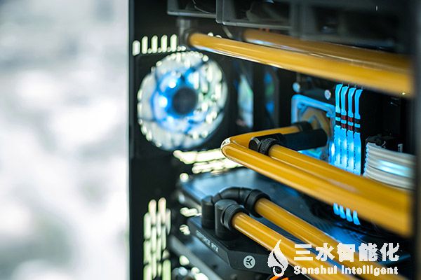 樓宇自控系統是什么？從樓宇自控原理圖說起！