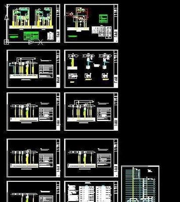 樓宇自控,布線規范 樓宇自控,布線規范
