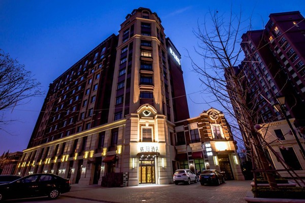 酒店為例展示樓宇自控應用近況！