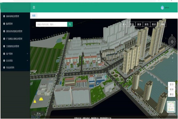 智能樓宇自控系統中BIM的三大特性！