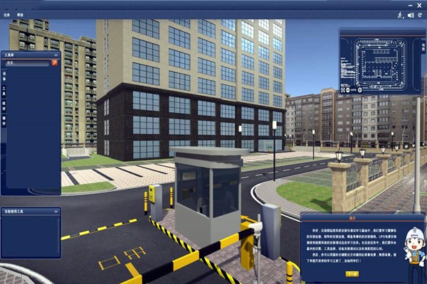 樓宇智能化工程管理BIM技術的表現如何？