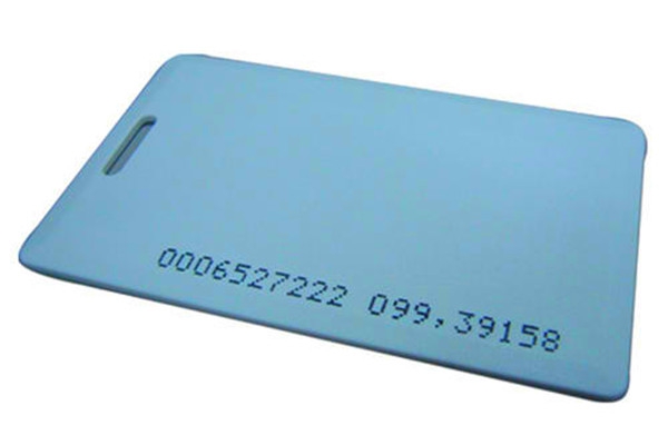 門禁智能卡，樓宇智能化系統的現實“影像”！