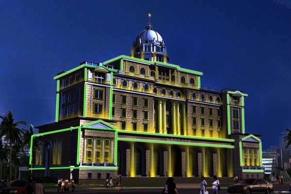 照明節(jié)能改造，智能樓宇節(jié)能降耗立竿見(jiàn)影！