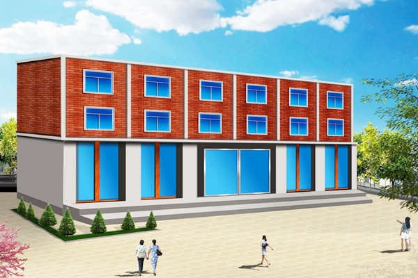 現代智能樓宇的三層網絡結構！