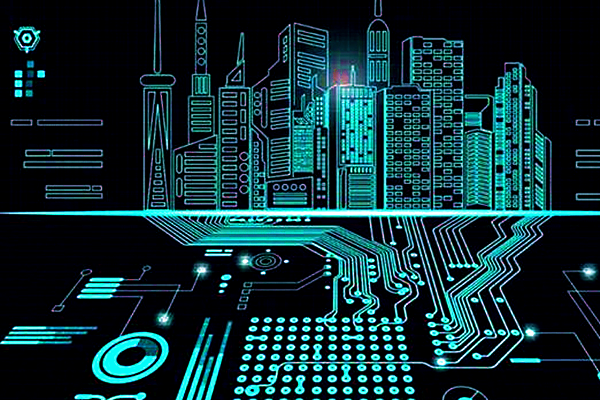 智能樓宇控制系統，讓建筑“聰明”起來！