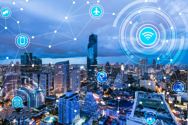 物聯網技術+智能樓宇自控系統主要功能實現！