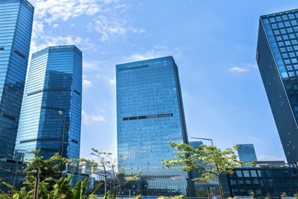 樓宇智能化系統，“按需集成”構建綠色建筑！