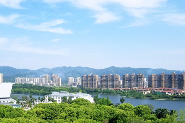 智能樓宇自控系統，促進綠色節能建筑發展！