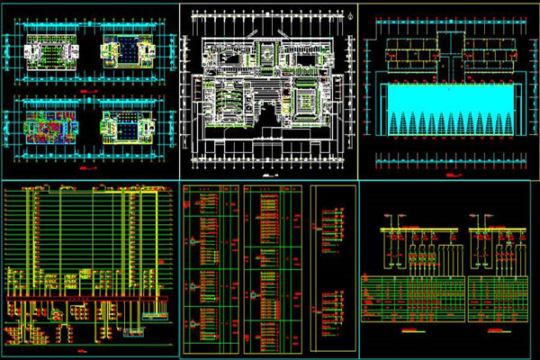 樓宇自動化系統的電氣設備接地實施方案! 樓宇自動化系統的電氣設備接地實施方案!