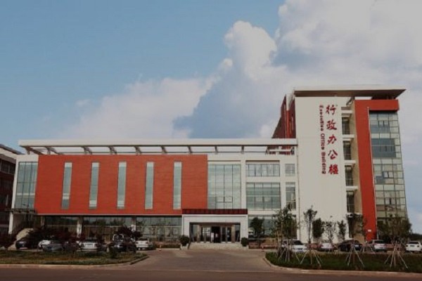 山東醫學高等?？茖W校樓宇智能化系統項目。