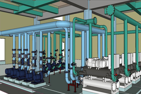 BIM在智能樓宇自控系統(tǒng)運(yùn)維階段研究現(xiàn)狀！