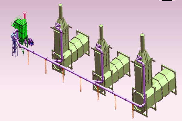 魯毅智解讀中央吸塵系統(tǒng)工作原理！