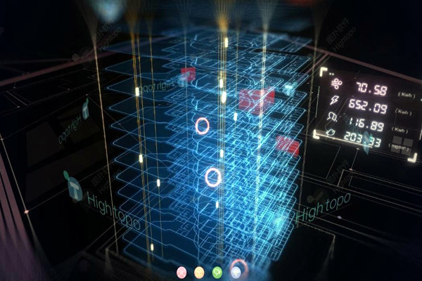 智能樓宇控制系統(tǒng)的特點！