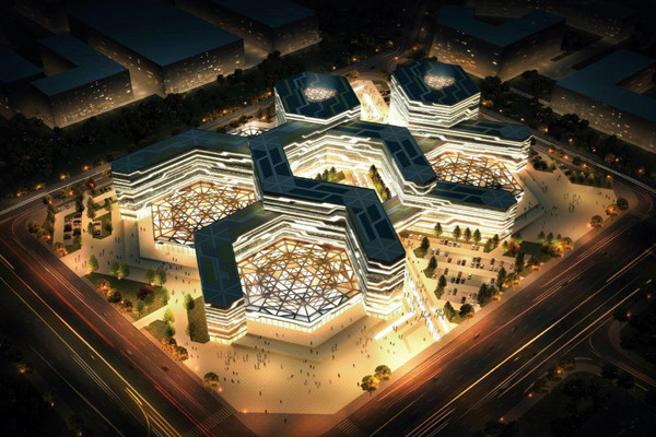 層次化已成為樓宇自控系統明顯的的體系特征! 層次化已成為樓宇自控系統明顯的的體系特征!