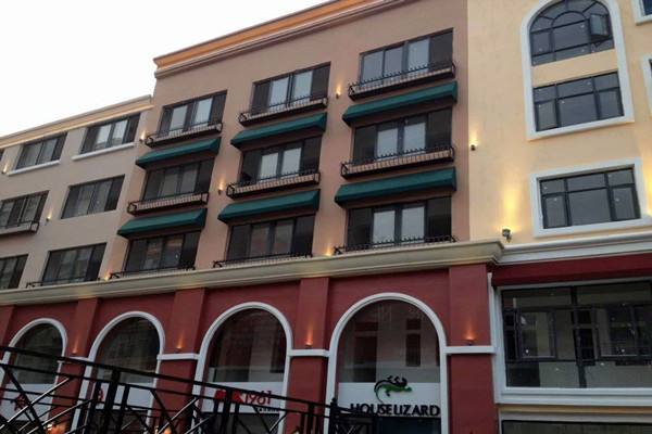 樓宇自控系統的智能化遮陽控制效果！