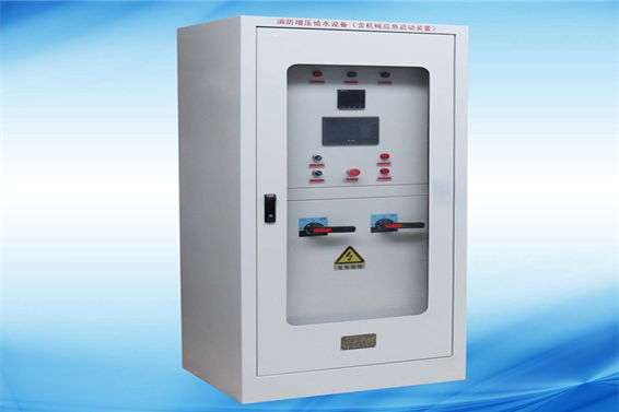 消防巡檢柜、消防控制柜(圖2)