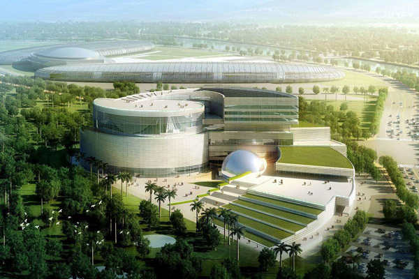 樓宇控制技術(shù)集成了哪些先進科技？(圖1)