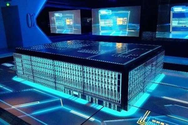 在樓宇自動化中應(yīng)用虛擬現(xiàn)實技術(shù)！(圖1)