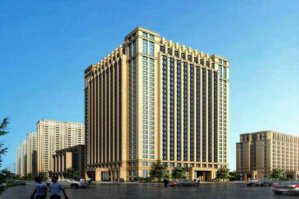 智能樓宇所需的樓宇自控系統是怎樣的？(圖1)