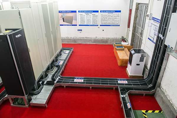 樓宇智能化工程注意保證接線規范!(圖1) 樓宇智能化工程注意保證接線規范!(圖1)