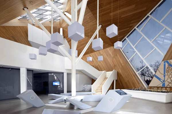 樓宇自動化如何提高室內環(huán)境質量?(圖1) 樓宇自動化如何提高室內環(huán)境質量?(圖1)