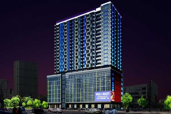 樓宇自控系統兩大核心節能技術!(圖1) 樓宇自控系統兩大核心節能技術!(圖1)