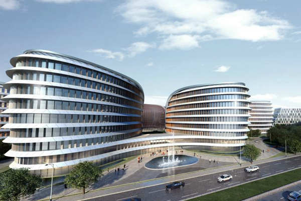 公共建筑樓宇自控應(yīng)用市場(chǎng)十分廣闊！(圖1)