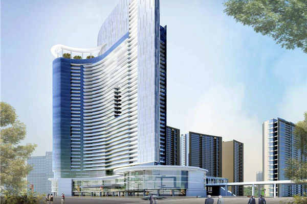 智能樓宇中密布樓宇自控系統(tǒng)!(圖1) 智能樓宇中密布樓宇自控系統(tǒng)!(圖1)