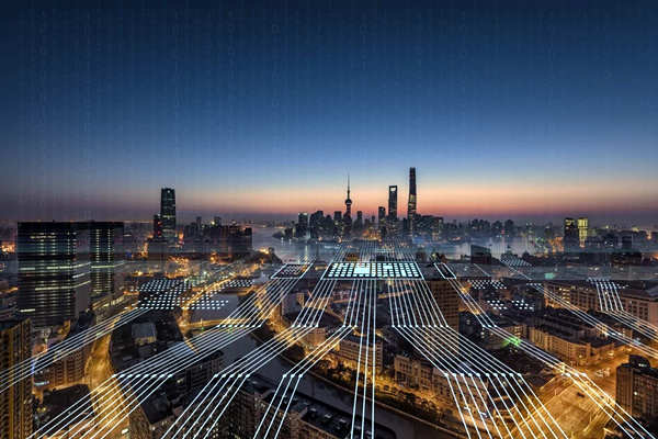 樓宇自控技術與智能樓宇的關系分析！(圖1)