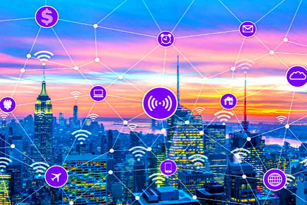 智能樓宇自控系統投資可行性報告，智慧建筑推動規模增長(圖1)