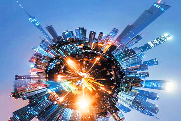 智能樓宇自控系統機電設備安裝的技術重點(圖1) 智能樓宇自控系統機電設備安裝的技術重點(圖1)