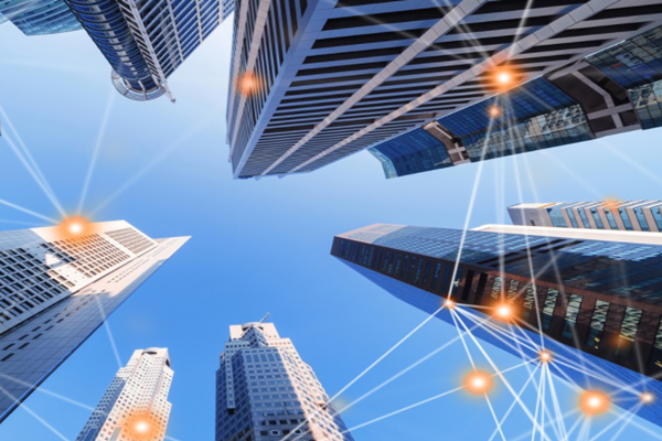 智能建筑中的樓宇自動化系統!(圖1) 智能建筑中的樓宇自動化系統!(圖1)